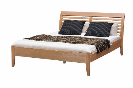 Vale Furnishers - Tonino 5ft Bedstead . Click for larger image.